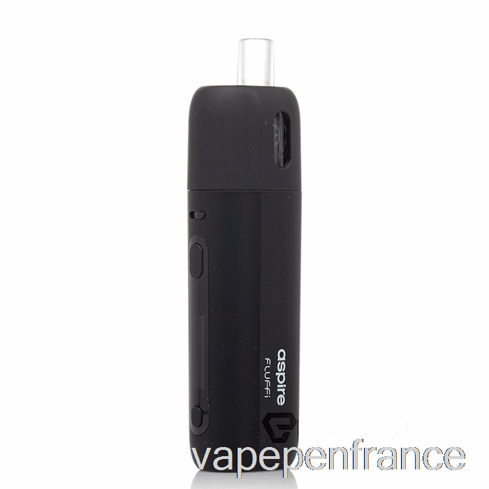 Aspire Fluffi 20w Pod Système Stylo Vape Noir